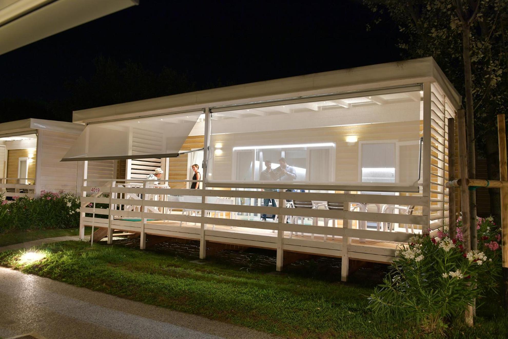 Isamar Holiday Village Ca Lino 客房 照片 The house of the winning team