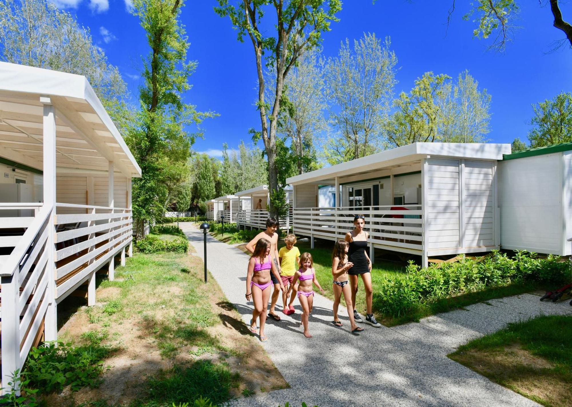 Isamar Holiday Village Ca Lino 客房 照片 Camping in Croatia