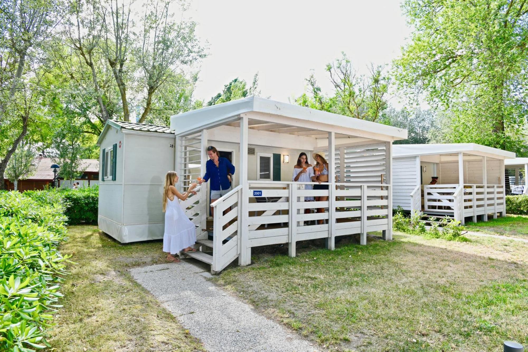 Isamar Holiday Village Ca Lino 客房 照片 Mobile home
