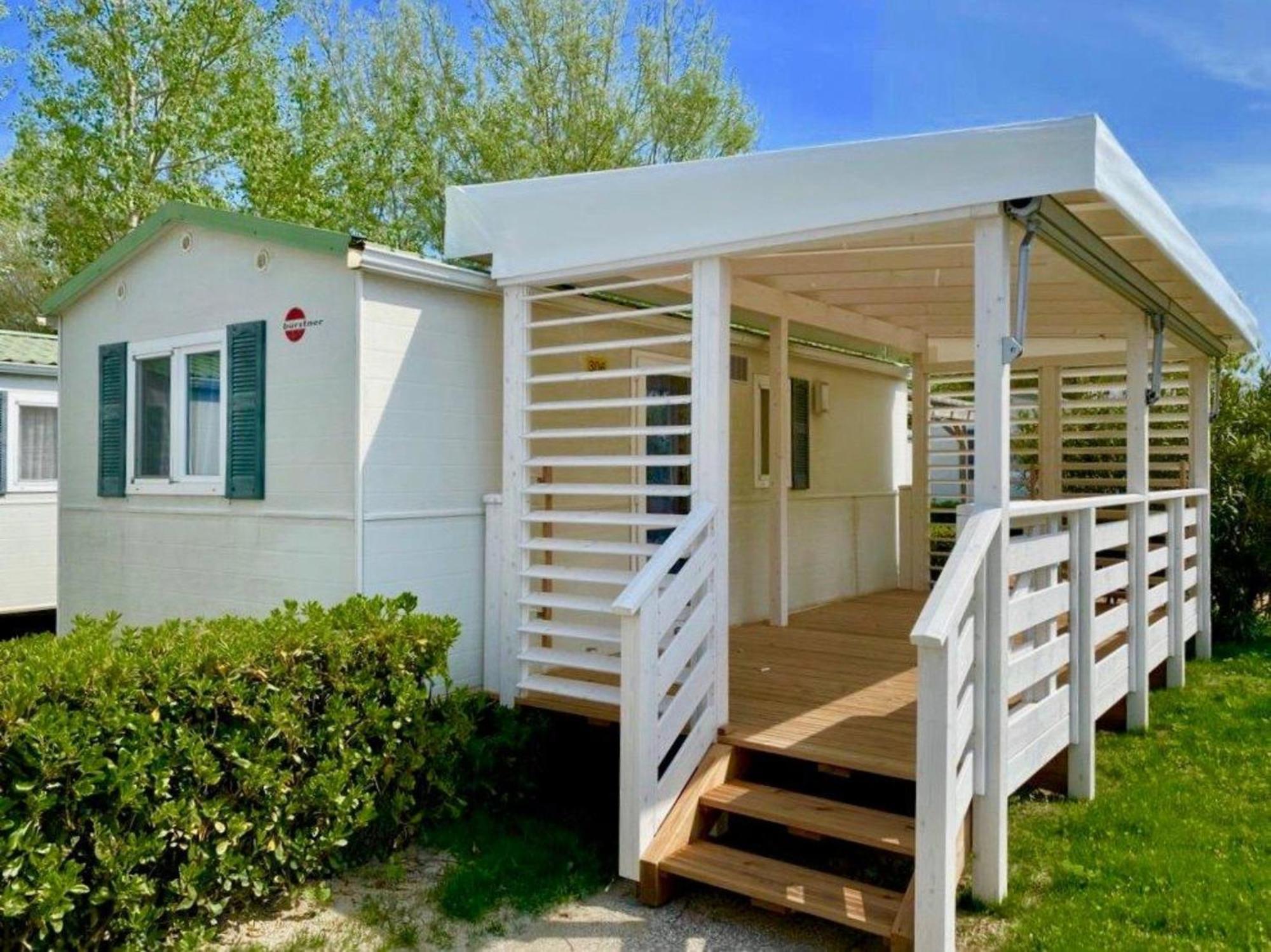 Isamar Holiday Village Ca Lino 客房 照片 Mobile home