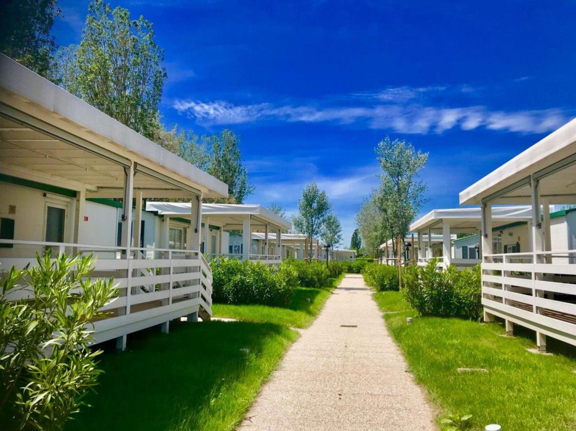 Isamar Holiday Village Ca Lino 客房 照片 The village of athletes