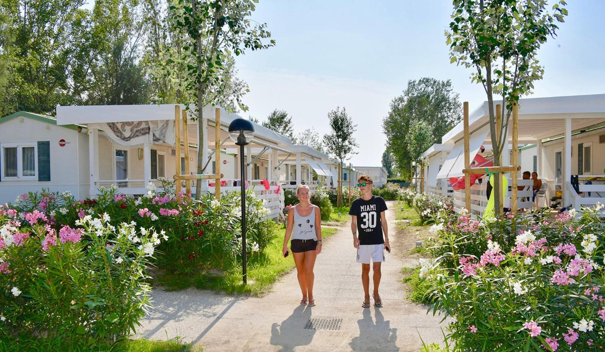 Isamar Holiday Village Ca Lino 客房 照片 The Village