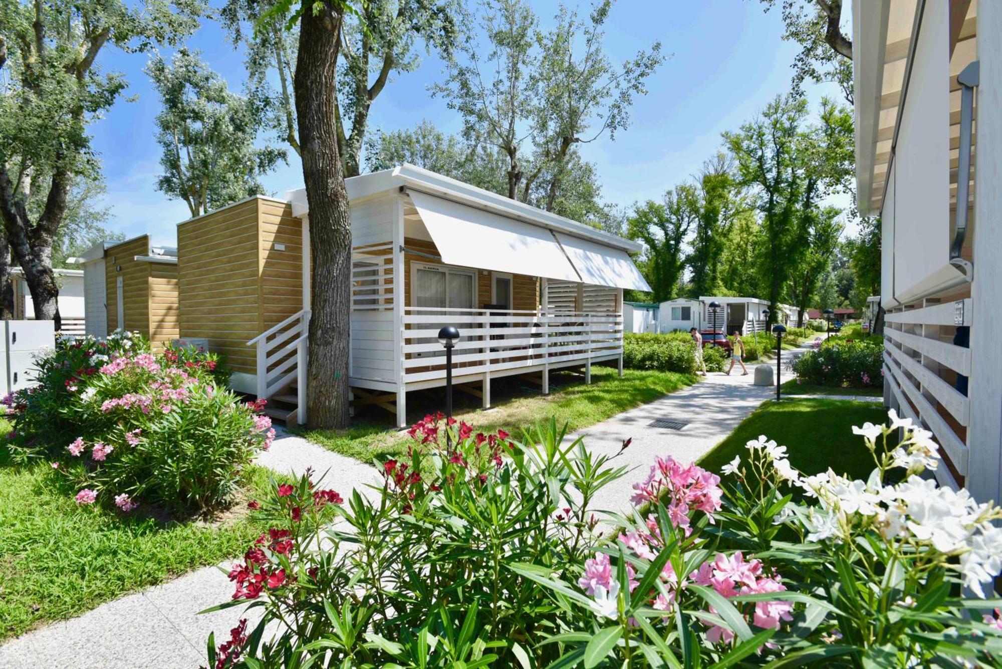 Isamar Holiday Village Ca Lino 外观 照片 Camping in Italy